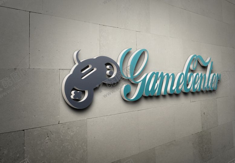 编号：63571510100531581810【酷图网】源文件下载-logo样机