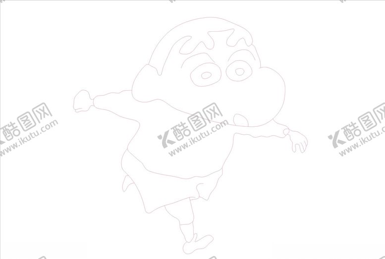 编号：29839407080511375638【酷图网】源文件下载-蜡笔小新