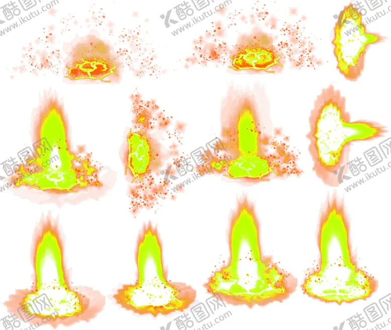 编号：93773309280323255433【酷图网】源文件下载-火焰