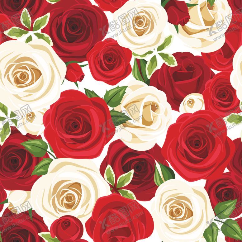 编号：88883109231908474578【酷图网】源文件下载-玫瑰花背景