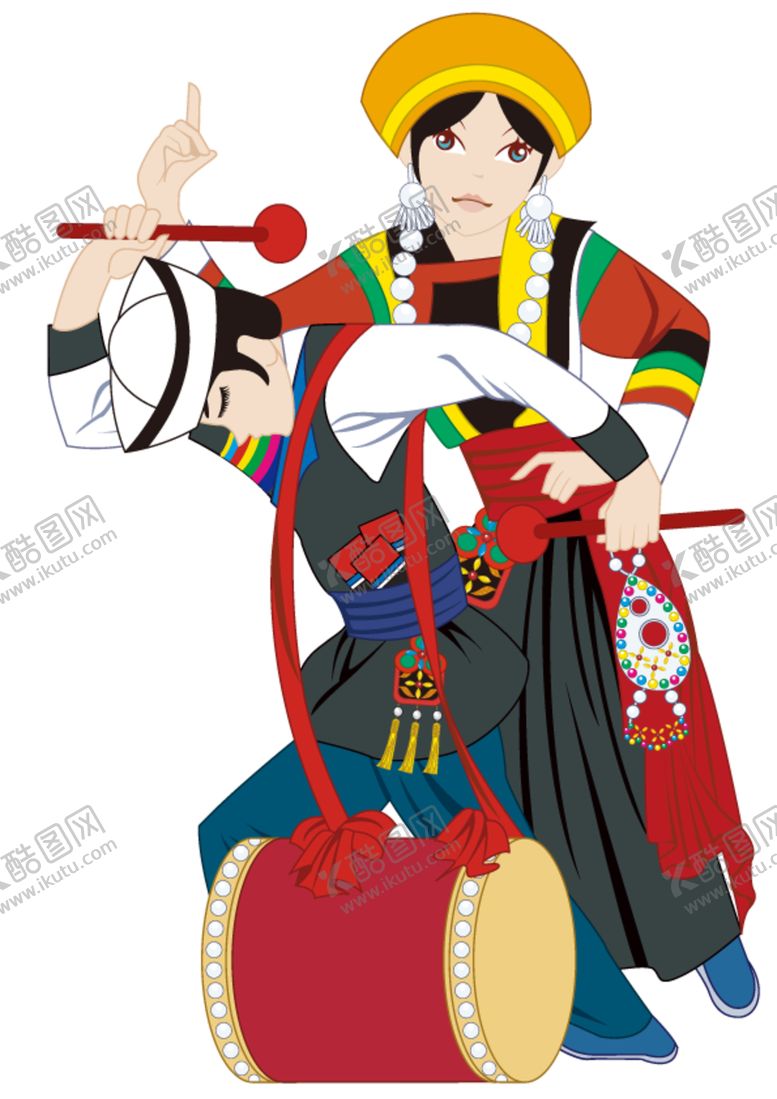 编号：29719509231000227724【酷图网】源文件下载-民族