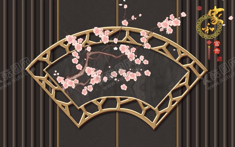 编号：57183207121054276907【酷图网】源文件下载-花鸟工笔画