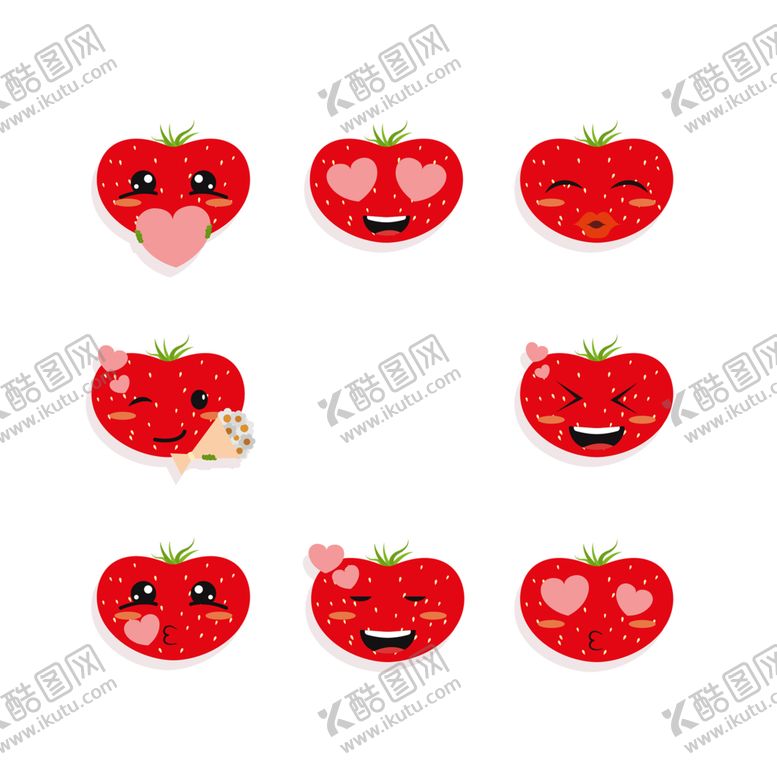 编号：58244506302257128173【酷图网】源文件下载-水果