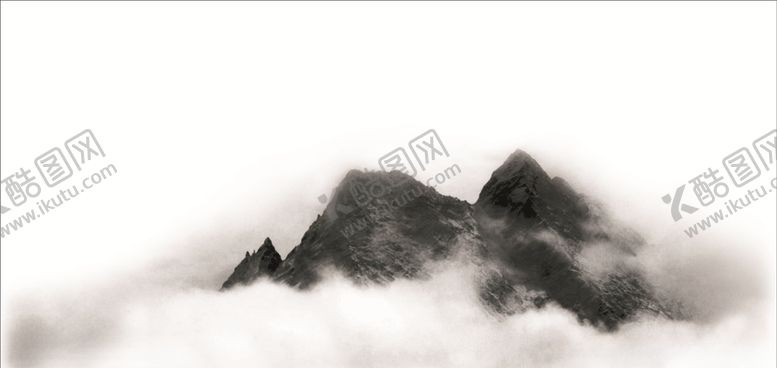 编号：24133110220843273181【酷图网】源文件下载-高山云雾