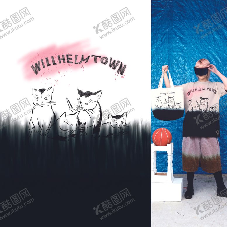 编号：20163210120532462220【酷图网】源文件下载-猫大牌女装