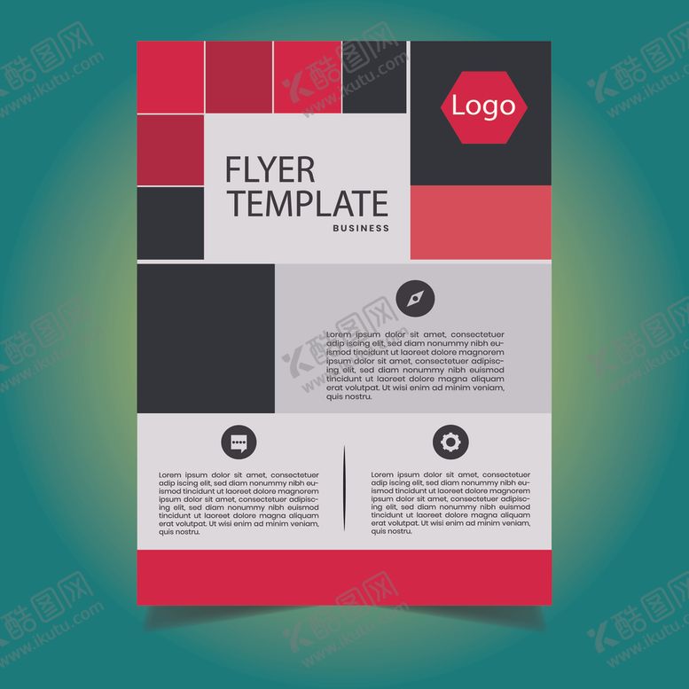 编号：39112610120114287293【酷图网】源文件下载-DM宣传单