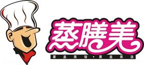 蒸膳美LOGO