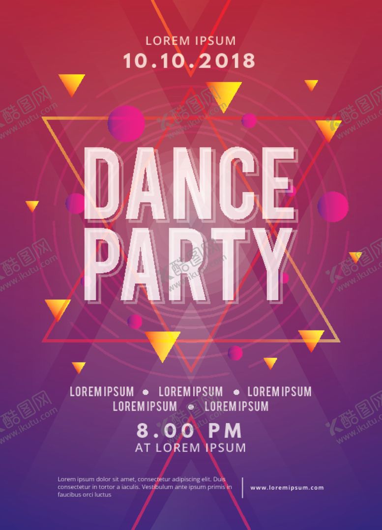 编号：11870309262212213338【酷图网】源文件下载-创意海报