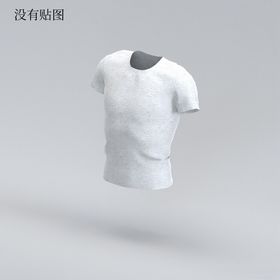 C4D模型衣服