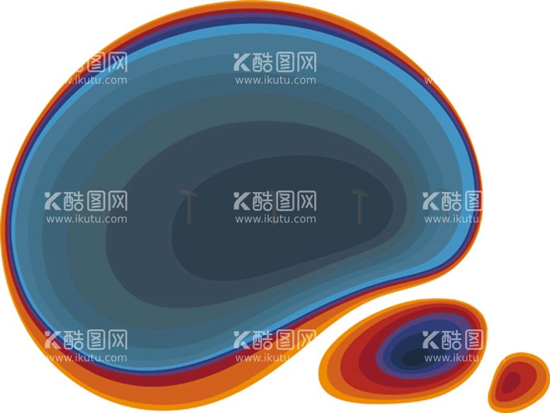 编号：94203609280824034820【酷图网】源文件下载-彩虹色块