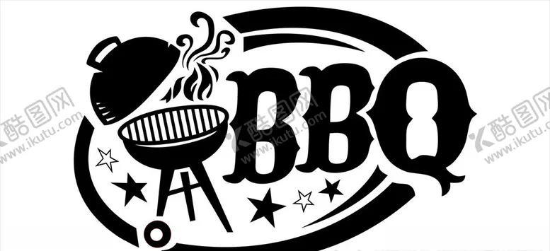 编号：44083604270332107234【酷图网】源文件下载-烧烤BBQ