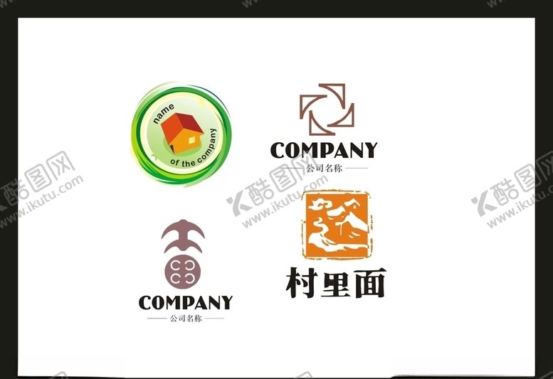 编号：43193305070112523023【酷图网】源文件下载-LOGO设计