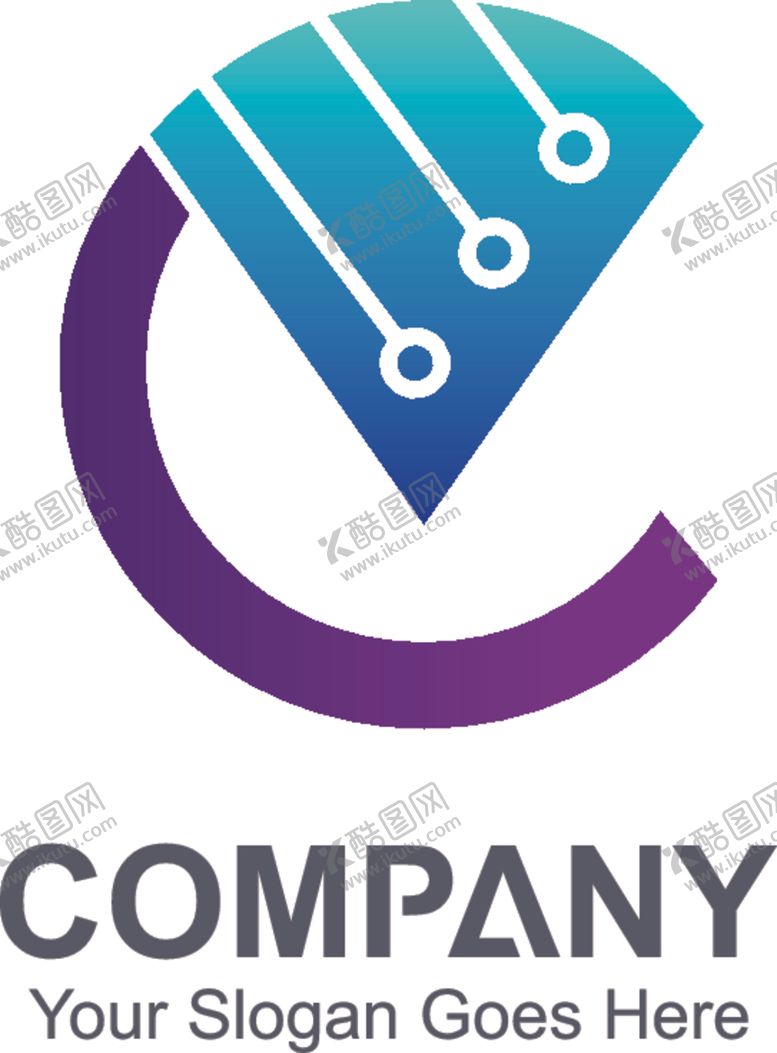 编号：97436510021048023831【酷图网】源文件下载-字母logo