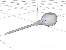 C4D模型五金工具