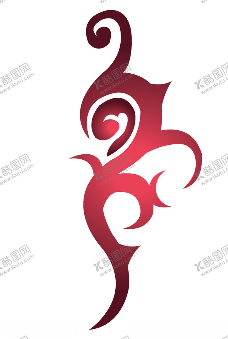 编号：77839405110041102825【酷图网】源文件下载-中式花边图案
