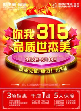 315海报