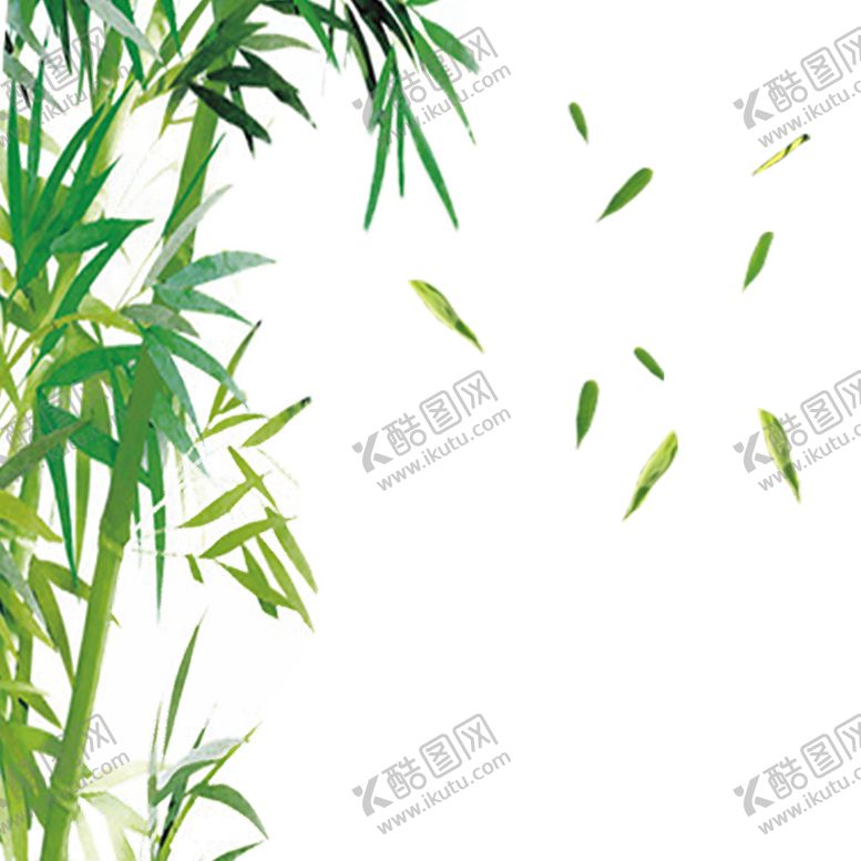 编号：82306007061554087790【酷图网】源文件下载-竹子竹叶