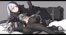 彩色动漫人物插画背景