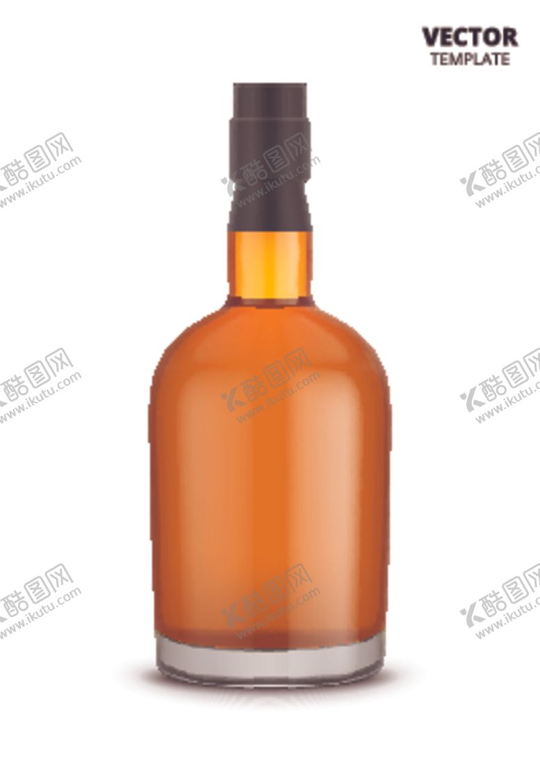 编号：35989709280041202295【酷图网】源文件下载-玻璃瓶子