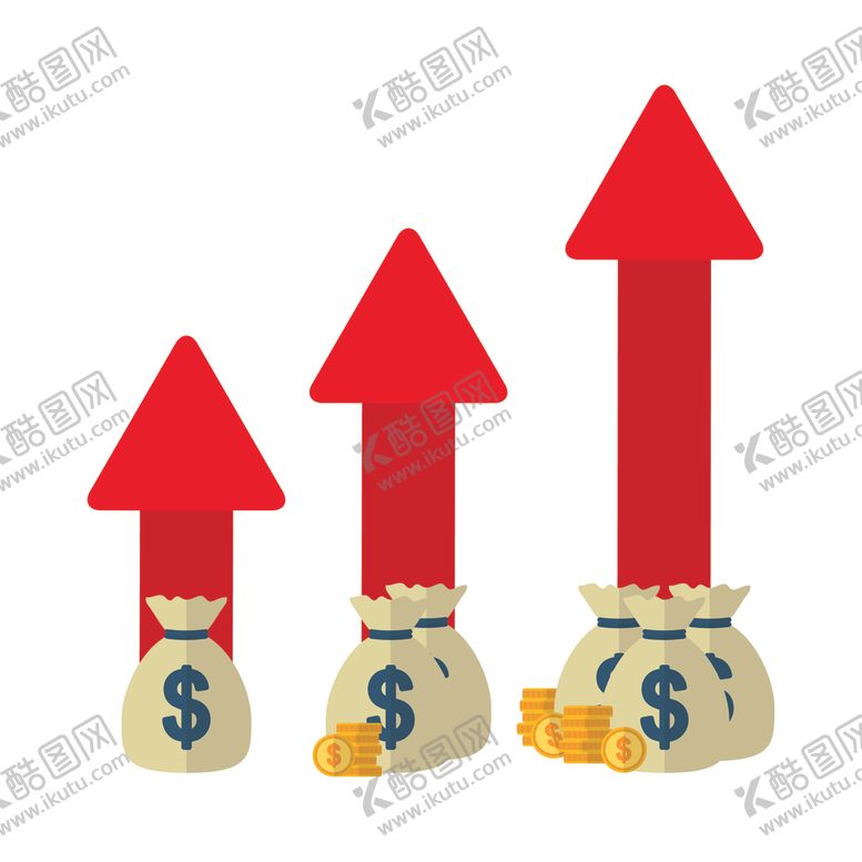 编号：81734805041415039135【酷图网】源文件下载-金融图标