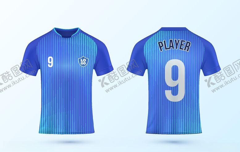 编号：90320907081854256574【酷图网】源文件下载-世界杯足球队服运动服T恤设计