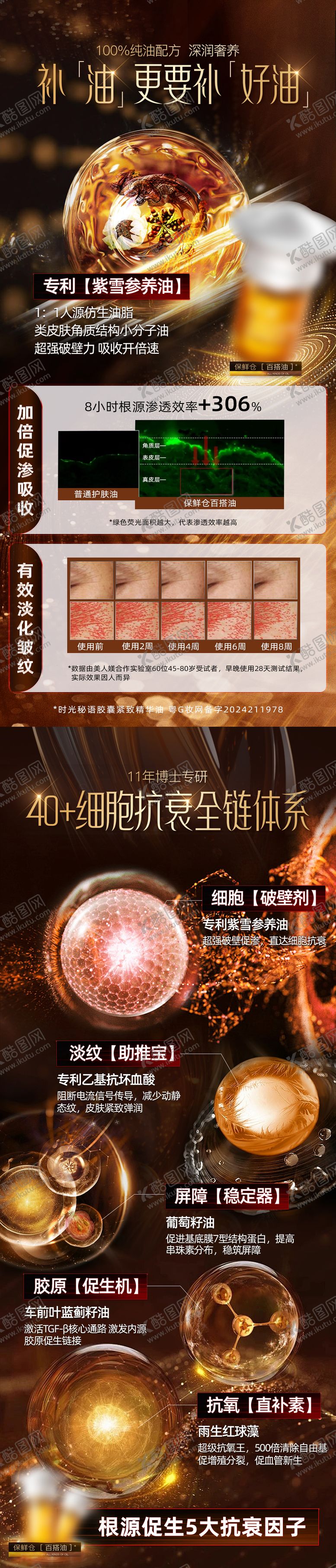 编号：92218012101206075924【酷图网】源文件下载-精油产品海报