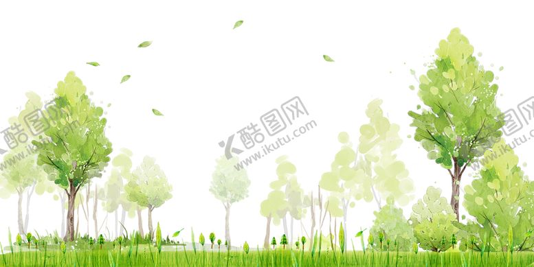 编号：54587410280947445261【酷图网】源文件下载-绿色背景