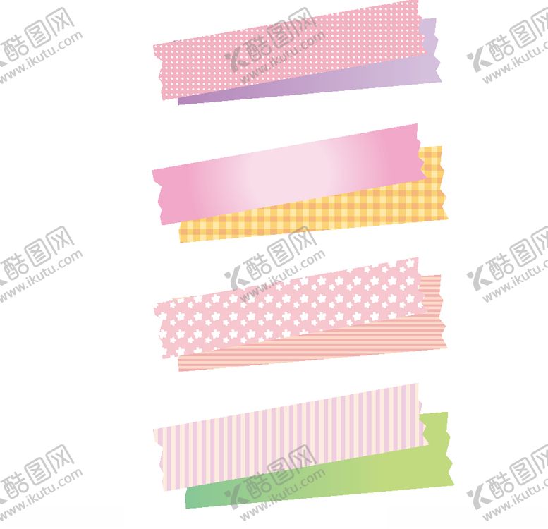 编号：78487210290137117870【酷图网】源文件下载-可爱标签促销纸