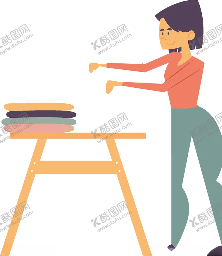 编号：91520606291253491155【酷图网】源文件下载-打扫卫生