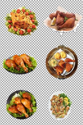 美味大鸡腿