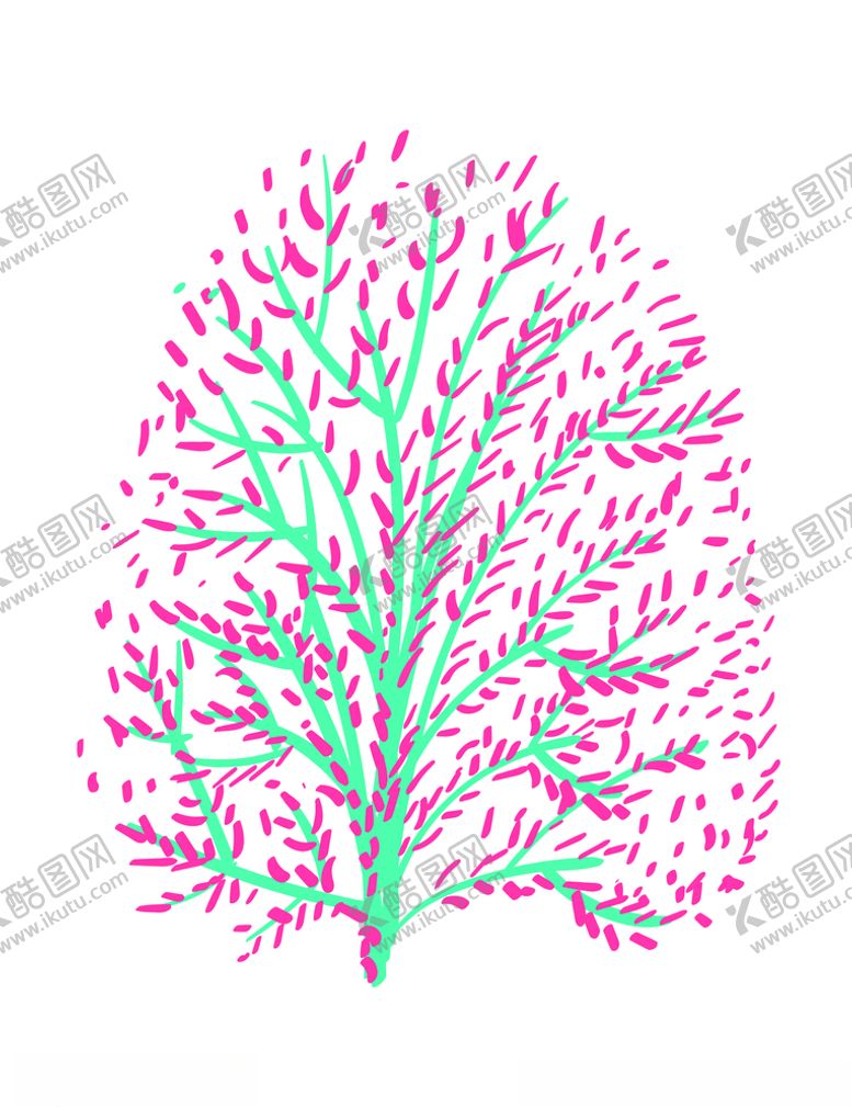 编号：66013406302252253320【酷图网】源文件下载-花枝