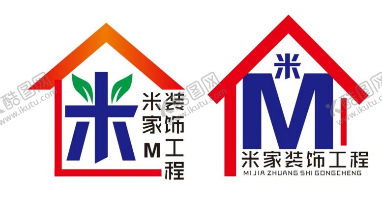编号：87218412101401533381【酷图网】源文件下载-房产LOGO
