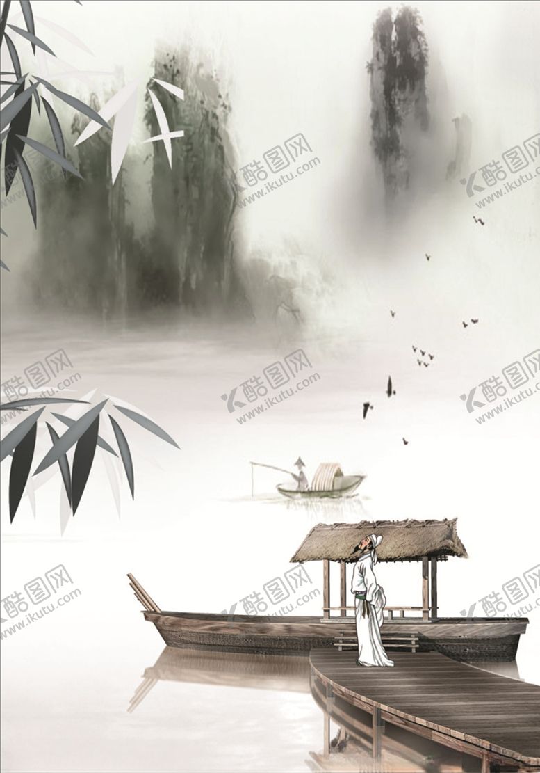 编号：10306707071508519191【酷图网】源文件下载-小舟诗人