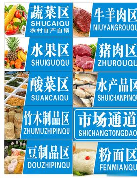 标识牌