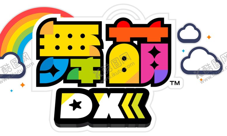 编号：67623705020119494496【酷图网】源文件下载-舞萌dxlogo