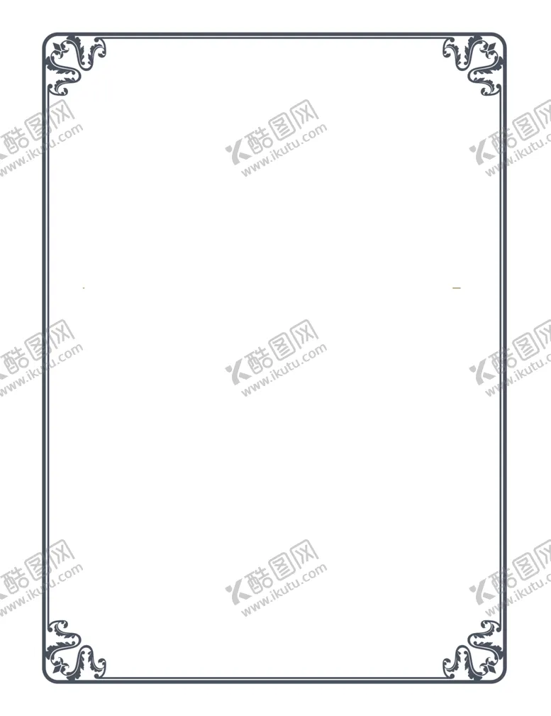 编号：81575204010809593903【酷图网】源文件下载-欧式边框