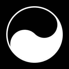 几何图形地产icon标识渐变长方