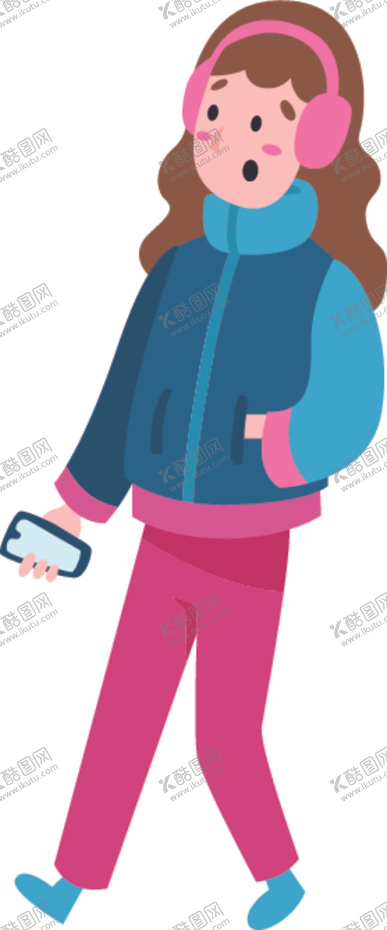 编号：13825206280720345223【酷图网】源文件下载-冬天服饰