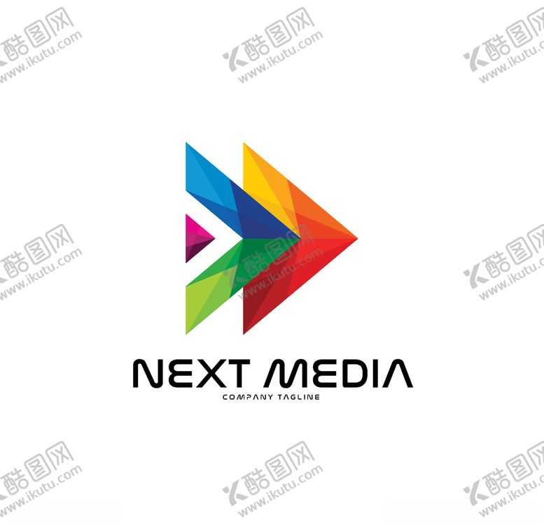 编号：21704906291034583580【酷图网】源文件下载-时尚创意logo