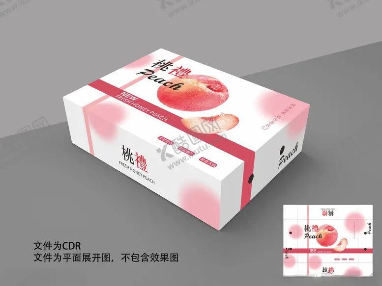 编号：23822202081803569951【酷图网】源文件下载-蜜桃包装
