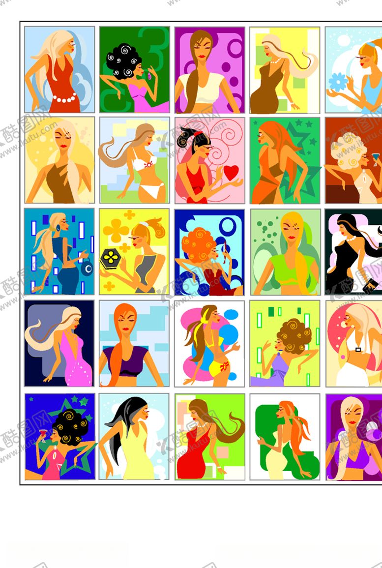 编号：17636109250007468081【酷图网】源文件下载-美女