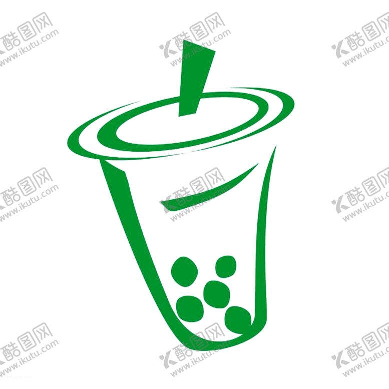 编号：67424007060828503878【酷图网】源文件下载-奶茶图标