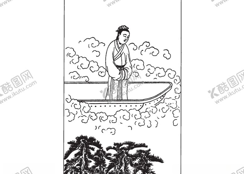 编号：84372407080356284372【酷图网】源文件下载-古代人物素材