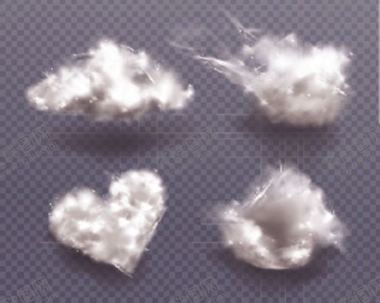 编号：38094209260359542390【酷图网】源文件下载-云朵