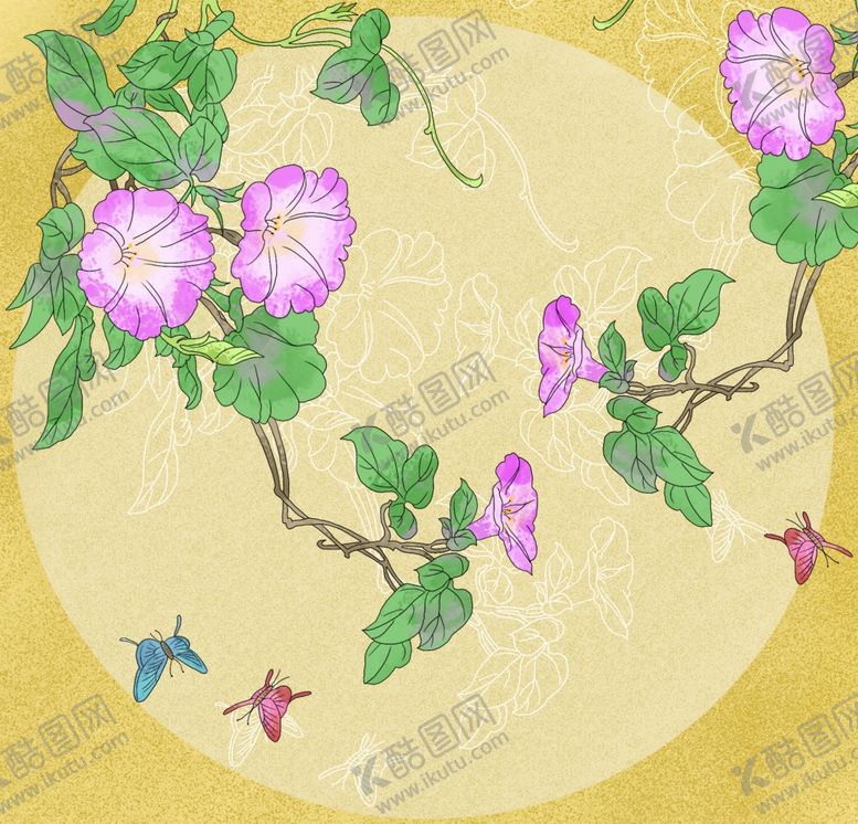 编号：21590801240259015638【酷图网】源文件下载-盛开的美丽鲜花