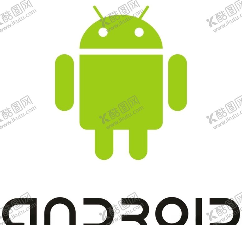 编号：95329009092314573586【酷图网】源文件下载-安卓系统logo