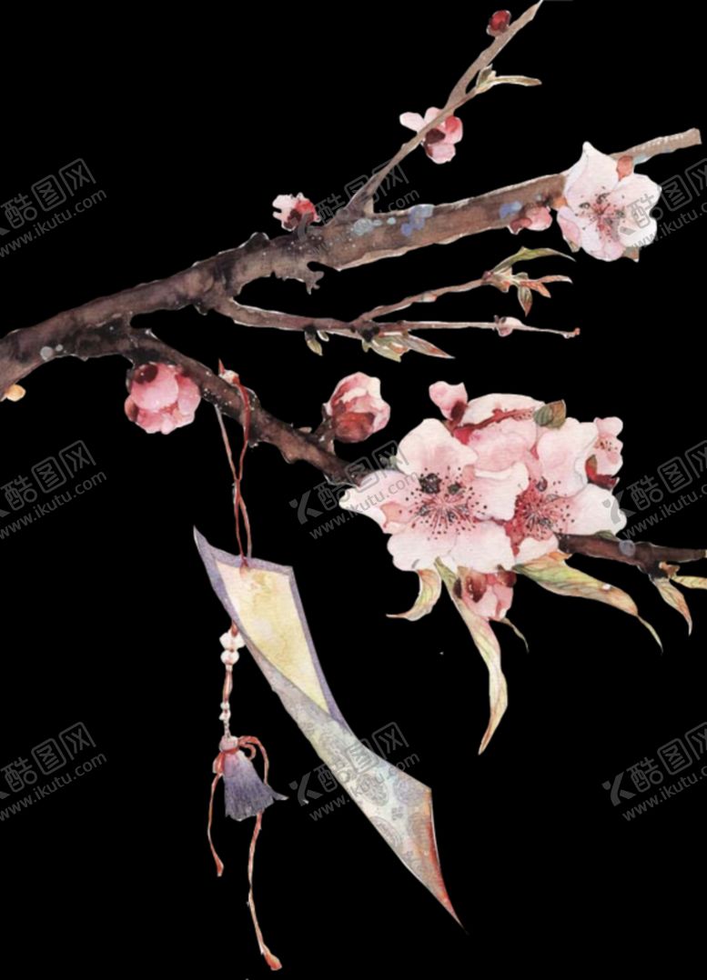 编号：70238910191220188954【酷图网】源文件下载-传统中国风古风装饰元素