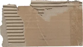 破纸板