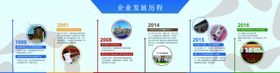 企业发展历程