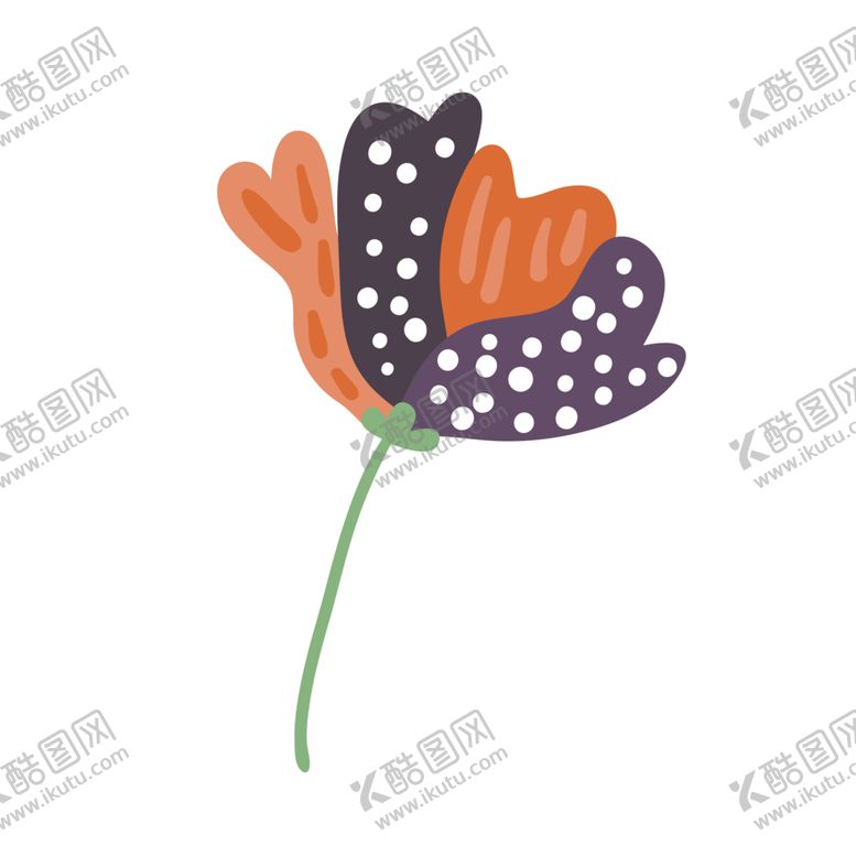 编号：30574710222336355327【酷图网】源文件下载-手绘卡通图案